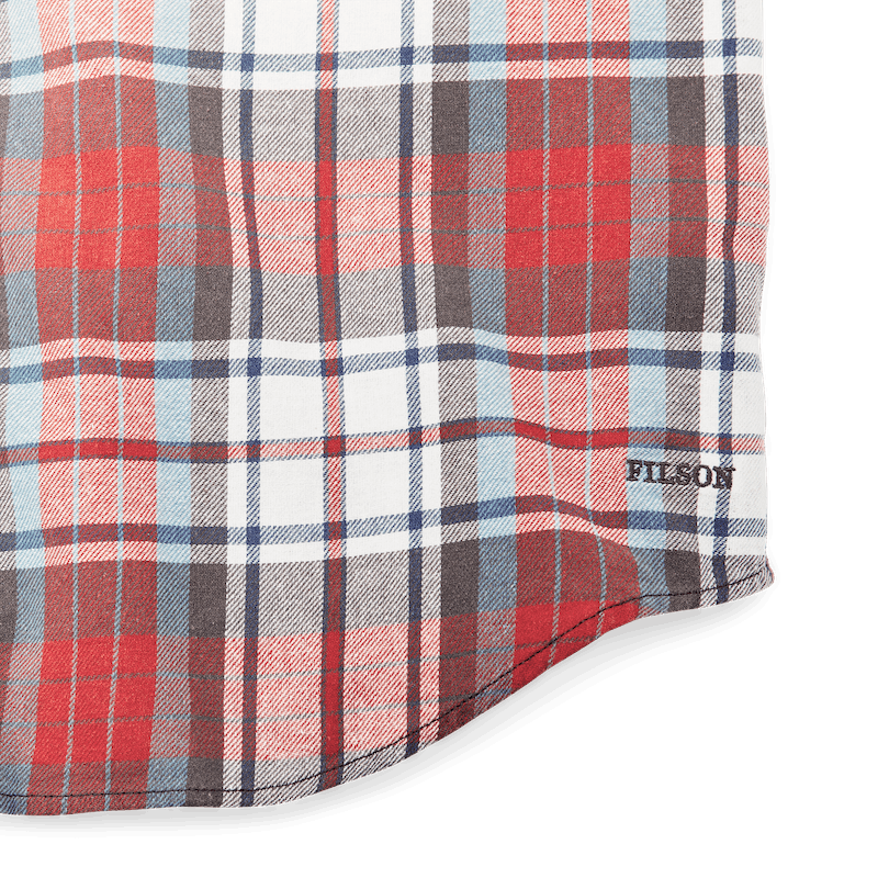 Short Sleeve Lightweight Alaskan Guide Shirt