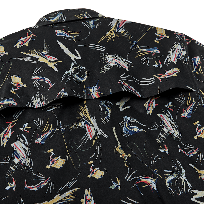 Twin Lakes Short Sleeve Sport Shirt