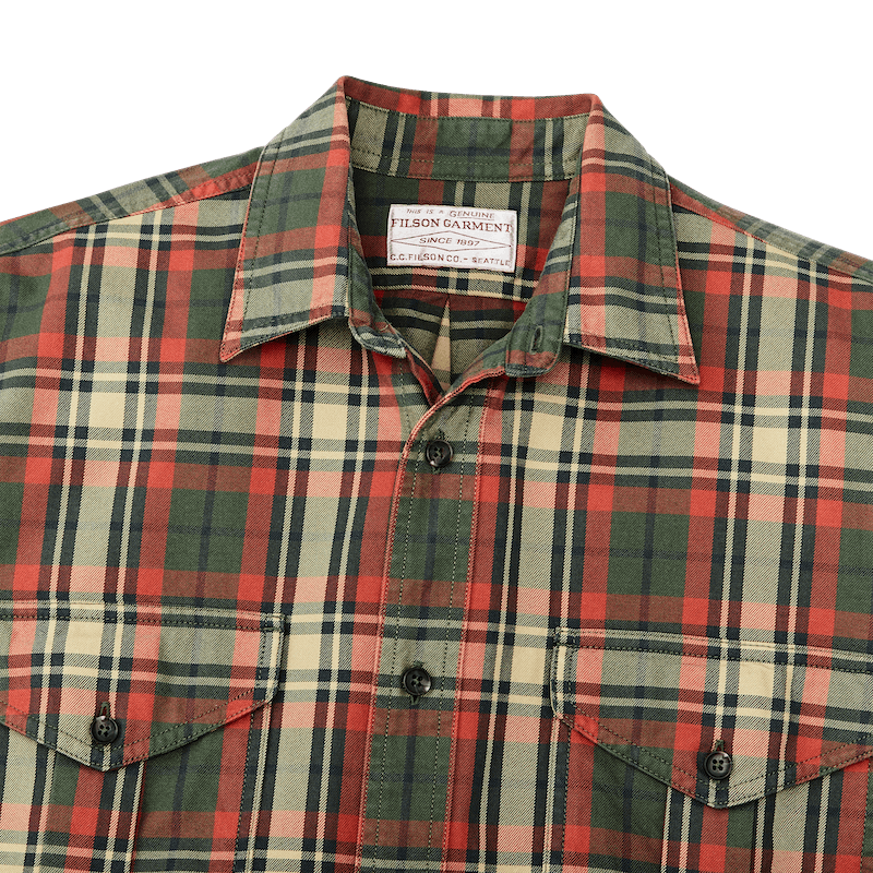 Lightweight Alaskan Guide Shirt