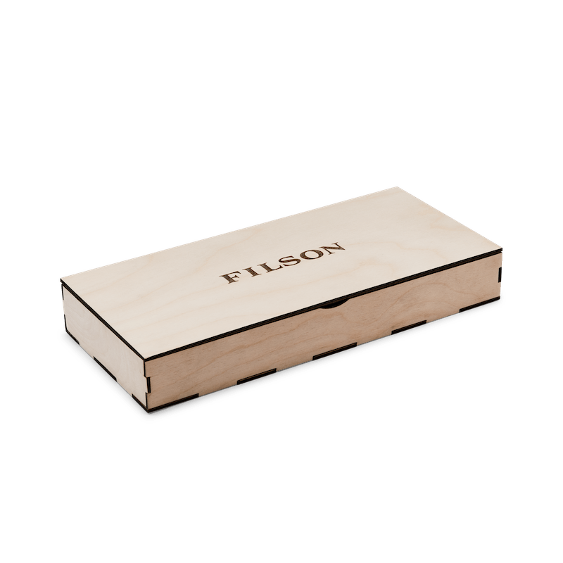 Filson x Graycloud Fin & Feather Fillet Knife