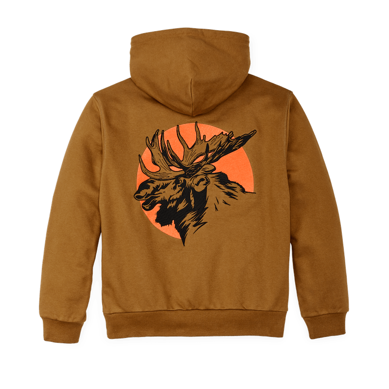 PROSPECTOR EMBROIDERED HOODIE