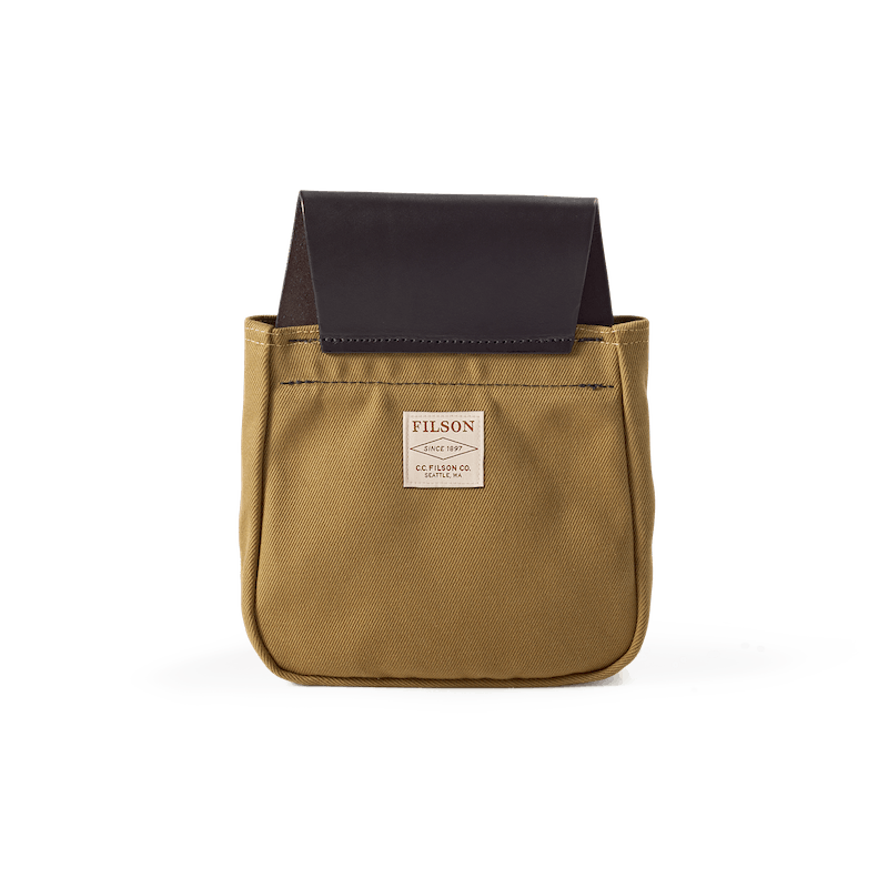 Rugged Twill Belt Pouch