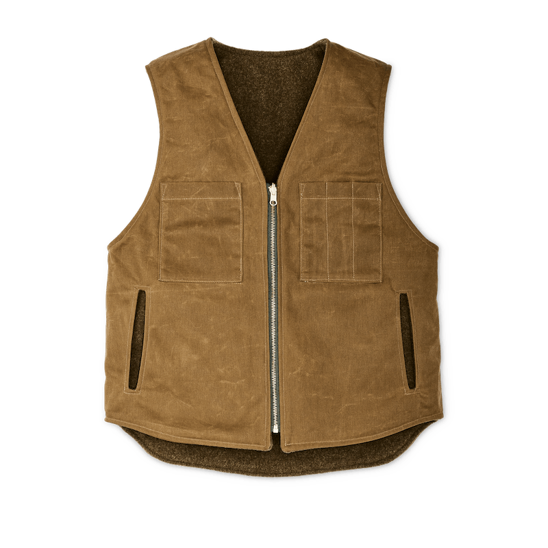Filson x Governor Baxter Reversible Vest