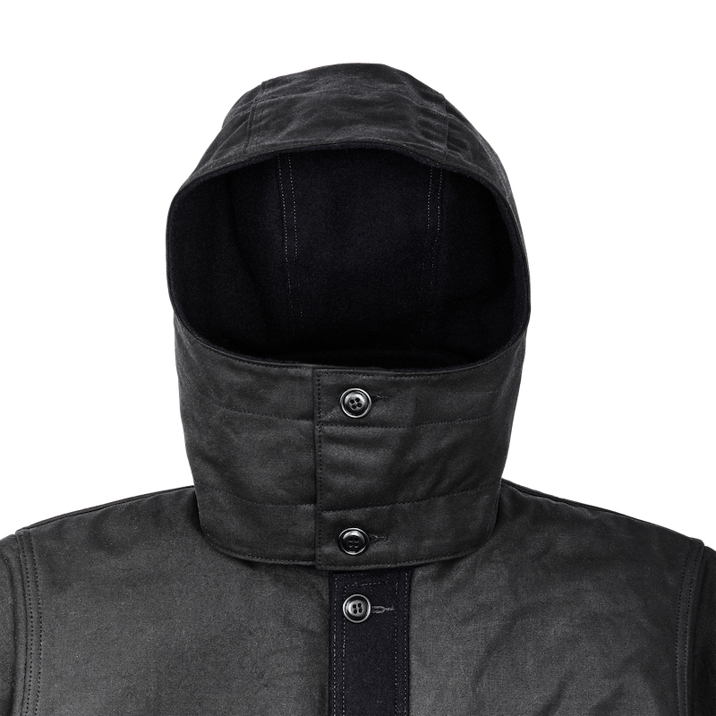 Mackinaw Wool Double Coat