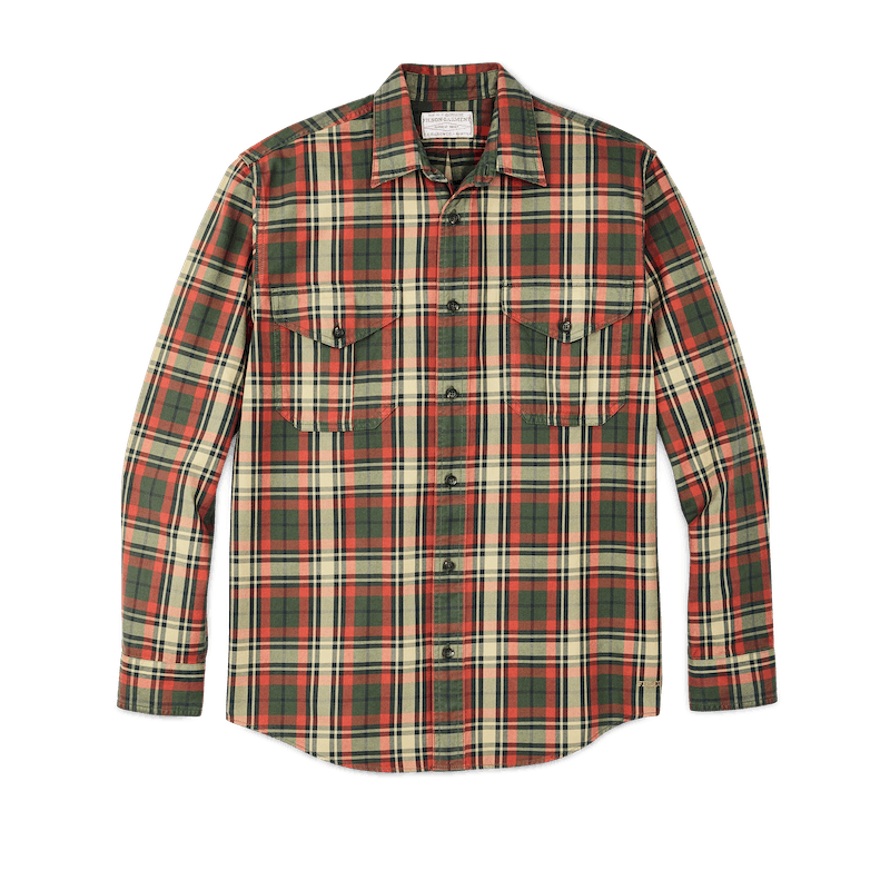 Lightweight Alaskan Guide Shirt