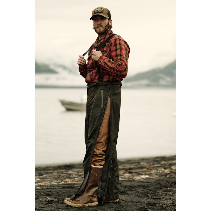 Buckner Wool Camp Shirt