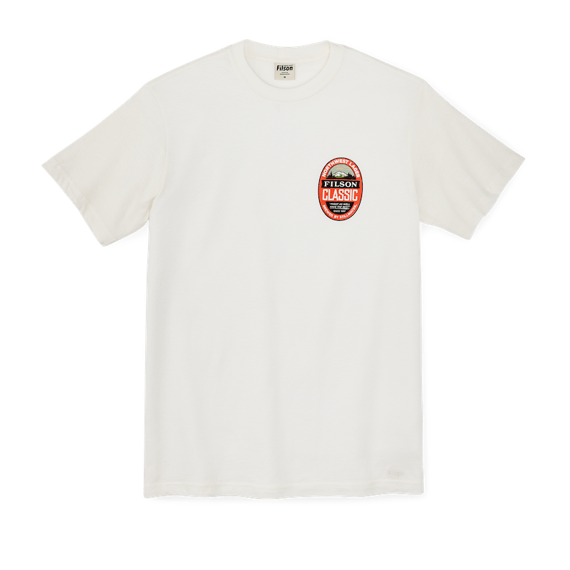 Filson X Stillwater Graphic T-shirt