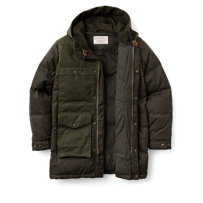 Down Cruiser Parka