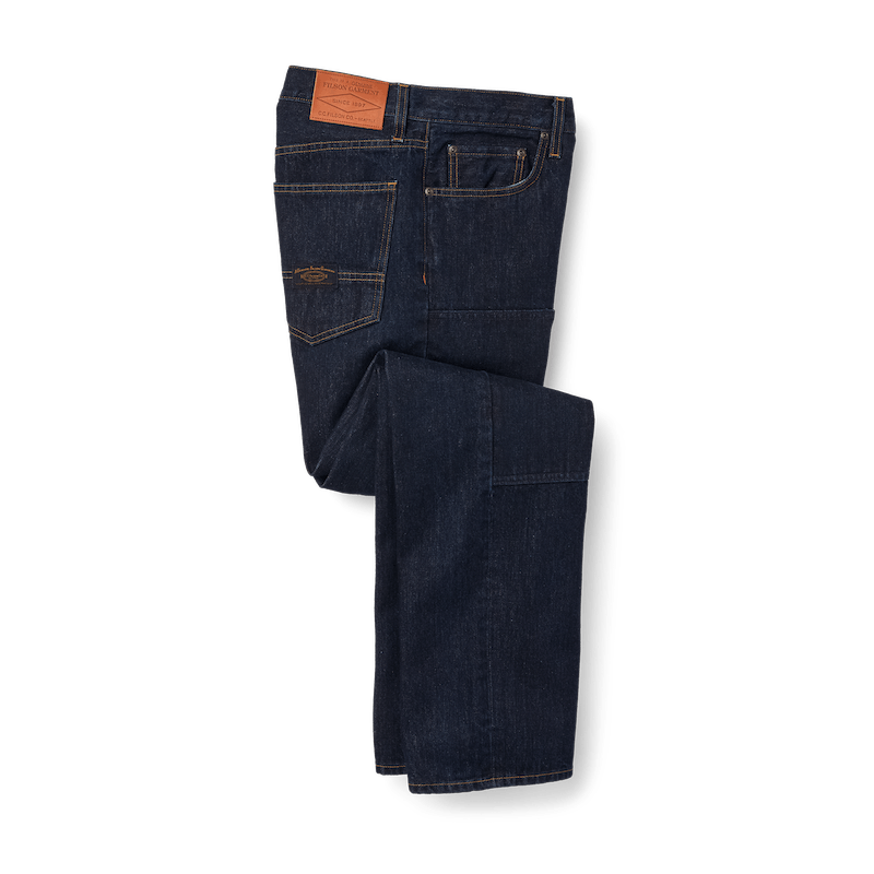 Bullbuck Double-Front Jeans