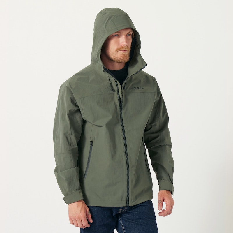 Swiftwater Rain Jacket