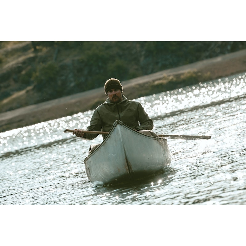 Swiftwater Rain Jacket