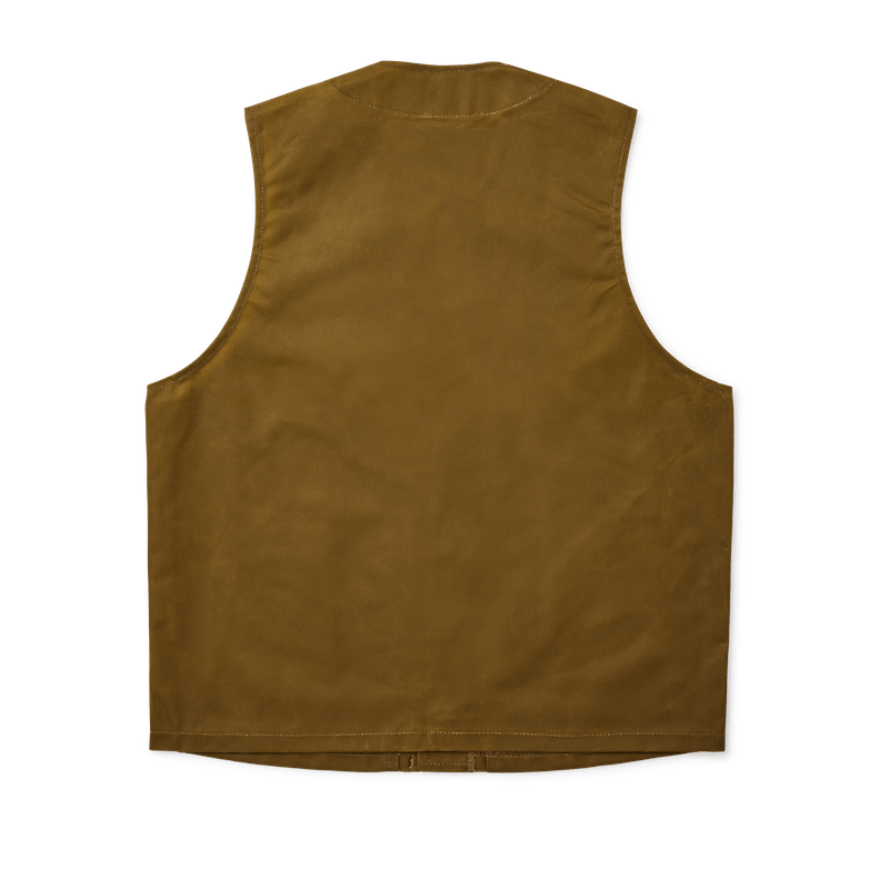 Oil Tin Cloth Vest