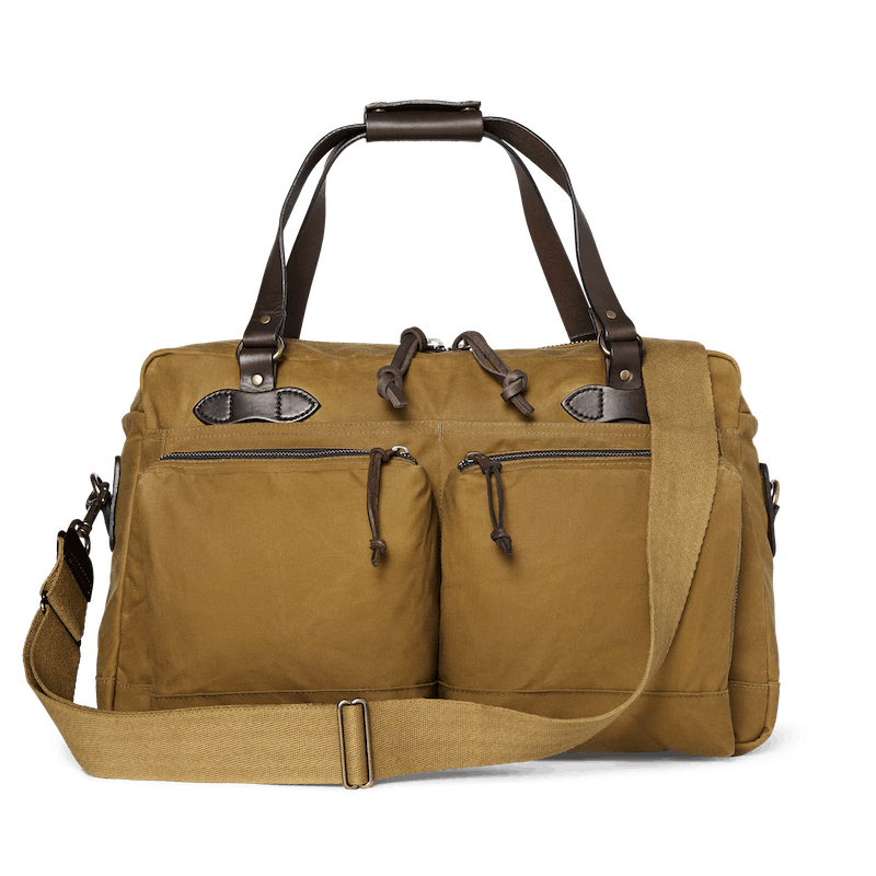 48 Hour Tin Cloth Duffle Bag