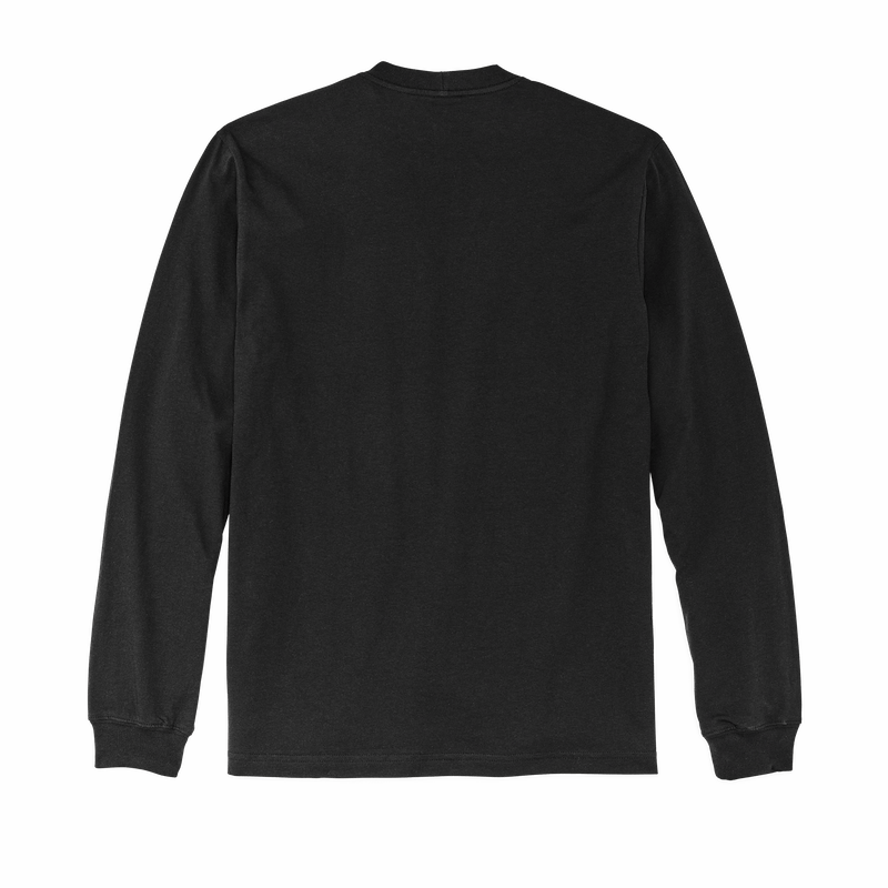 LONG SLEEVE PIONEER POCKET T-SHIRT