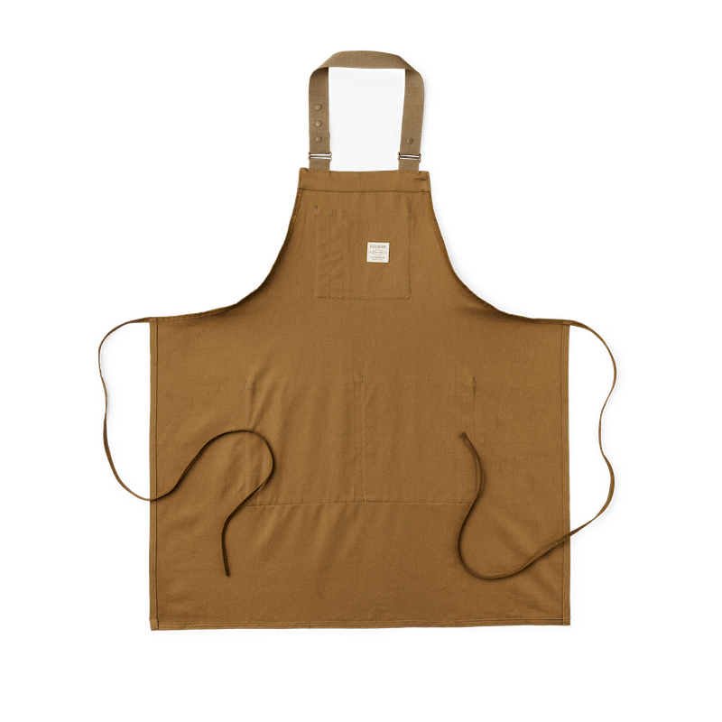 Tin Cloth Apron