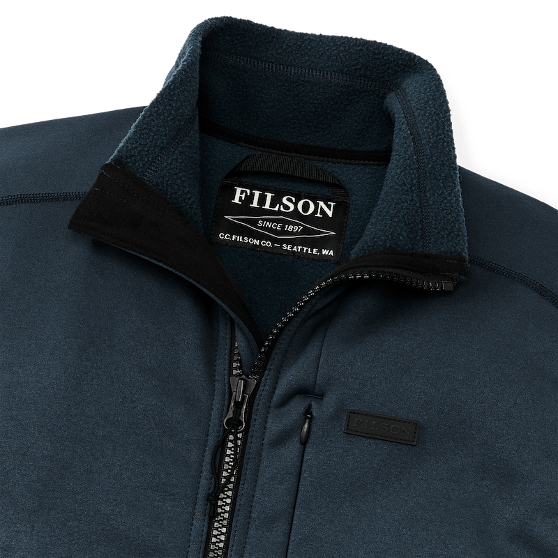 Granite Spire Fleece Vest