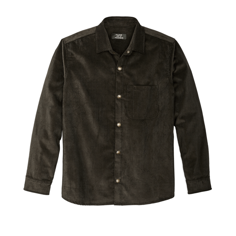 Filson X Freeman Heartwood Overshirt