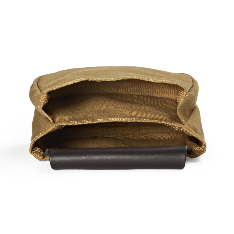 Rugged Twill Belt Pouch