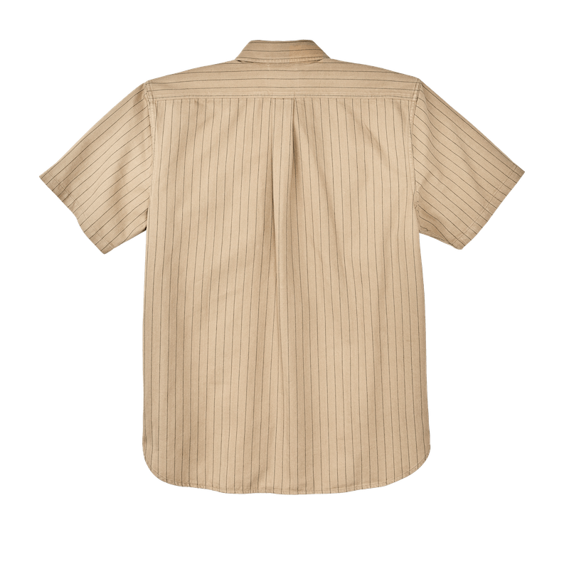 Short Sleeve Mechanic Shirt