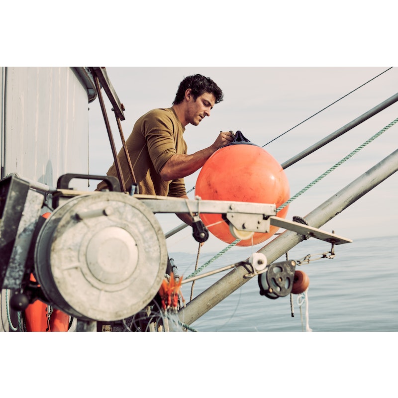 280G Merino Wool Crewneck