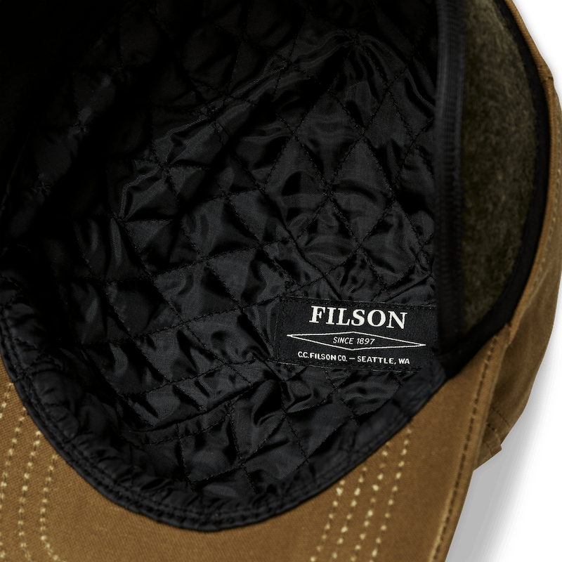 Insulated Tin Cloth Cap