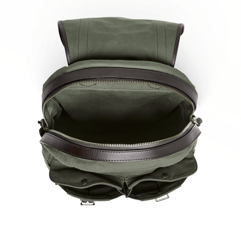 Large Rugged Twill Rucksack