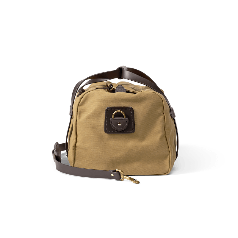 Small Rugged Twill Duffle Bag
