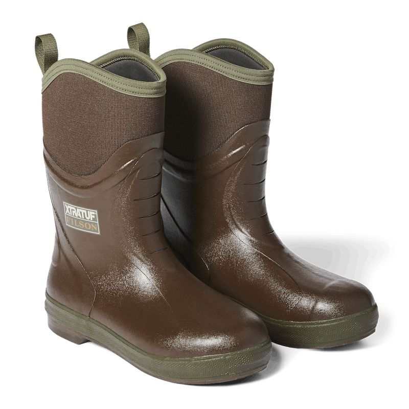 Filson x XTRATUF®️ 12