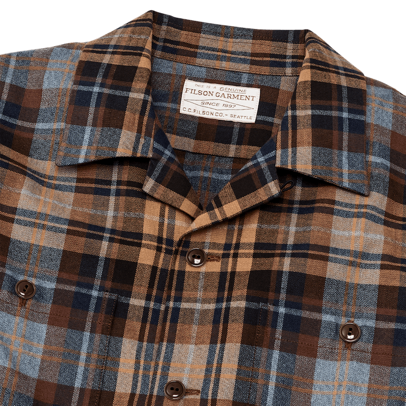 Elk Heights Camp Shirt