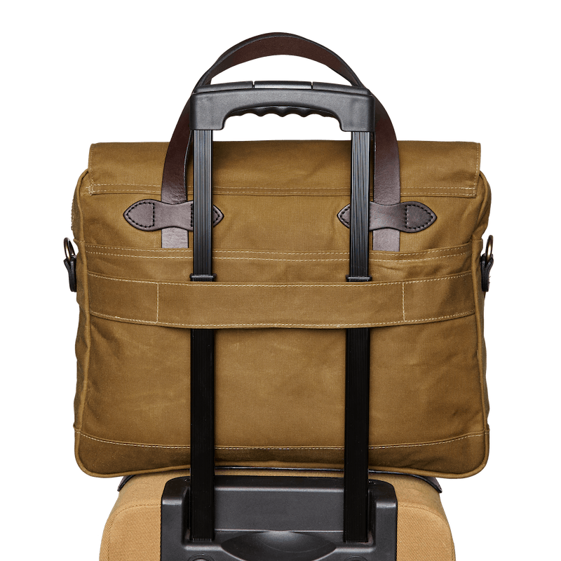 24 Hour Tin Cloth Briefcase