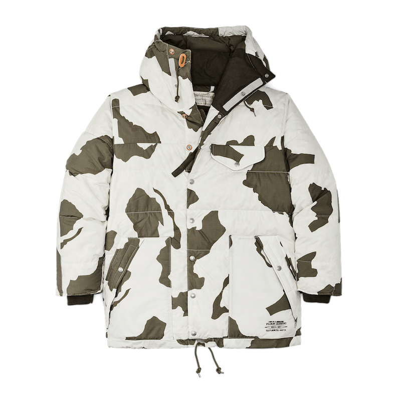 Chilkoot Pass Parka