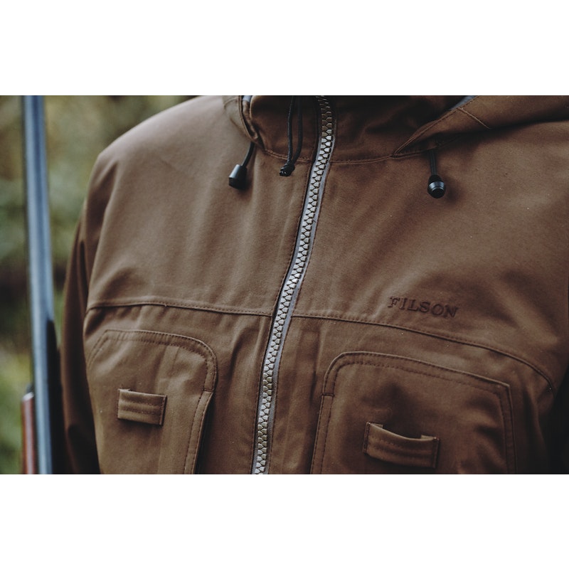 3-layer Field Jacket