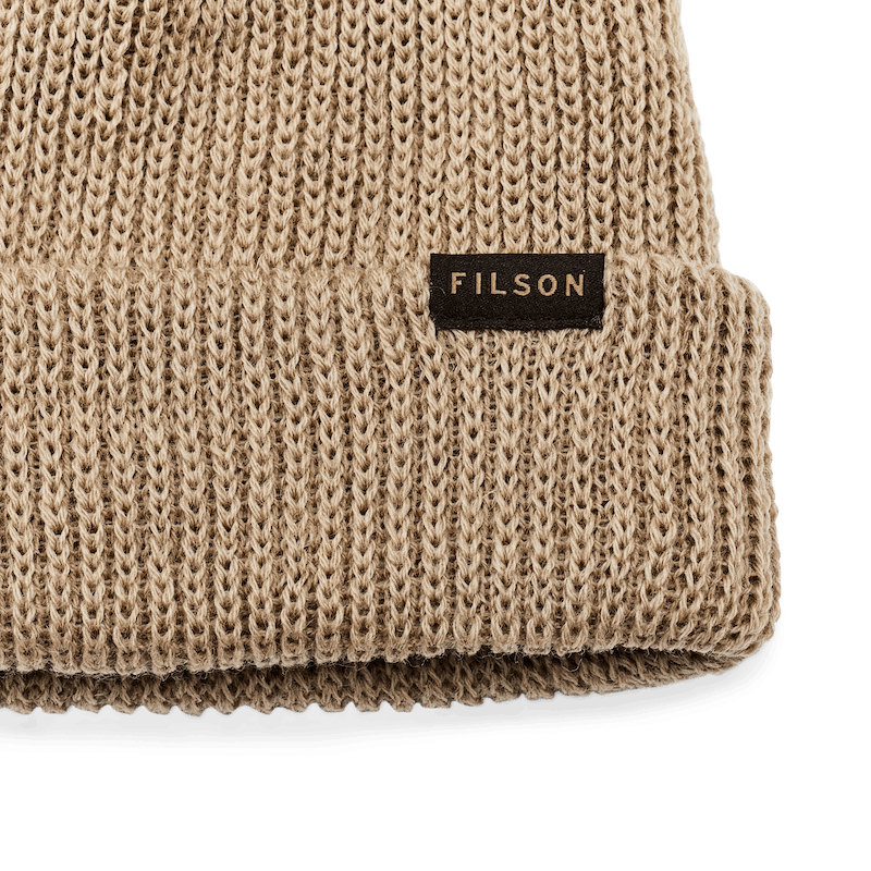 Watch Cap Beanie