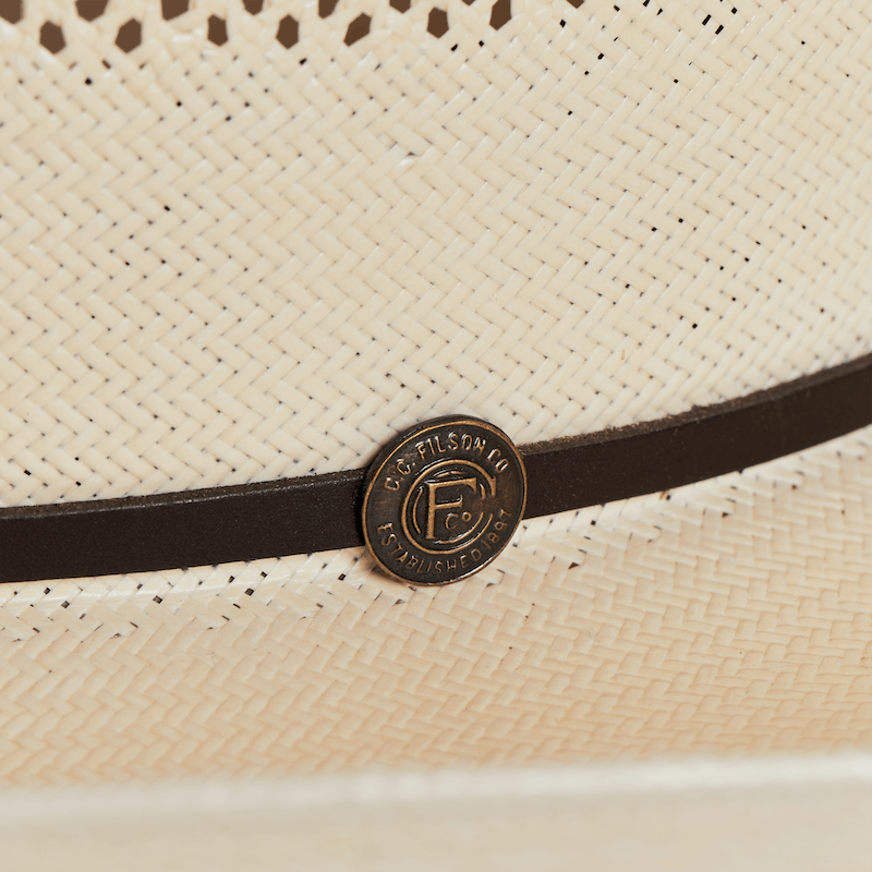 Filson X Stetson Buffalo Plains Hat