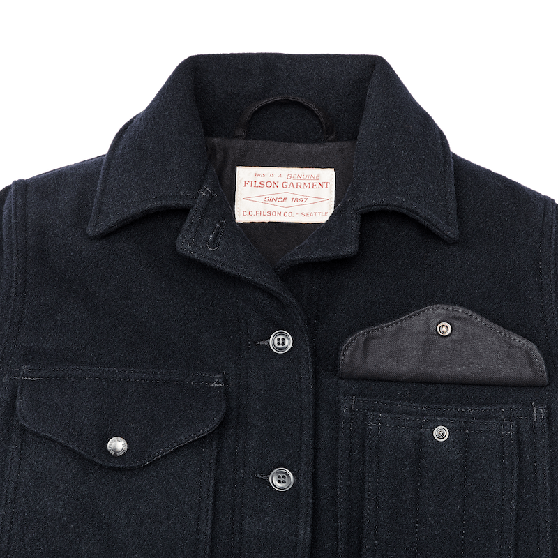 Women's Long Mackinaw Cruiser