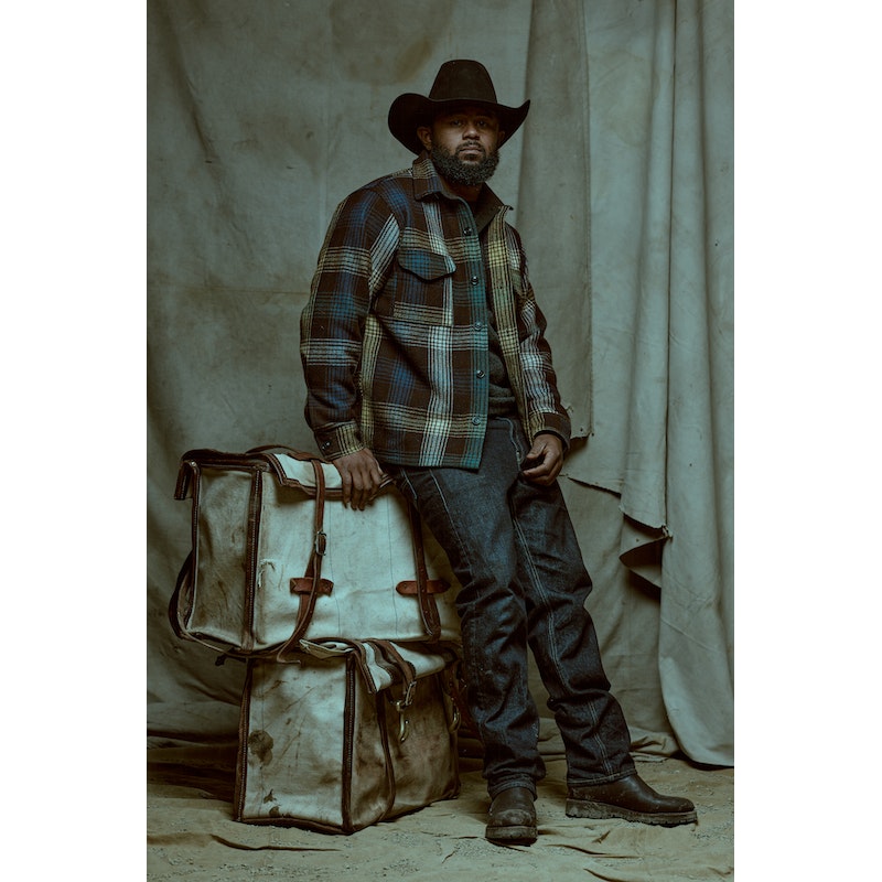 Mackinaw Wool Jac-shirt