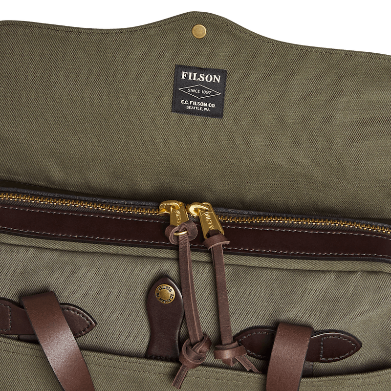Rugged Twill Original Briefcase