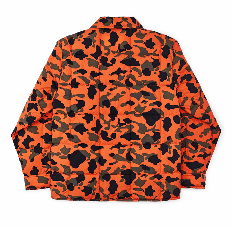 Lightweight Down Jac-Shirt