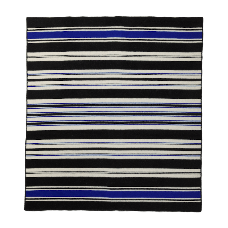 High Plains Throw Blanket