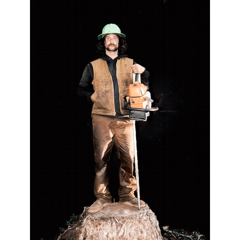 Tin Cloth Insulated Work Vest