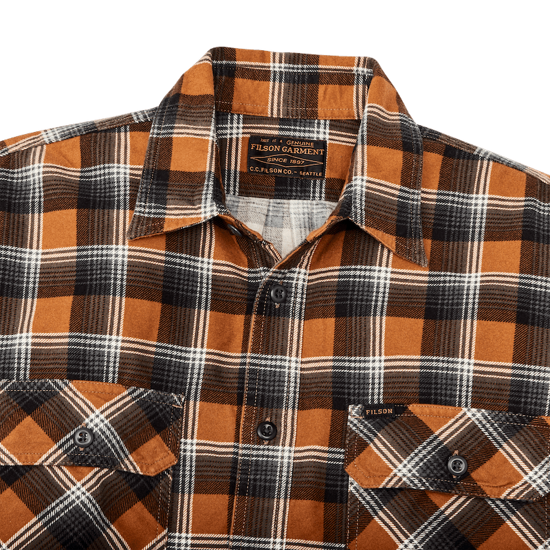 Field Flannel Shirt