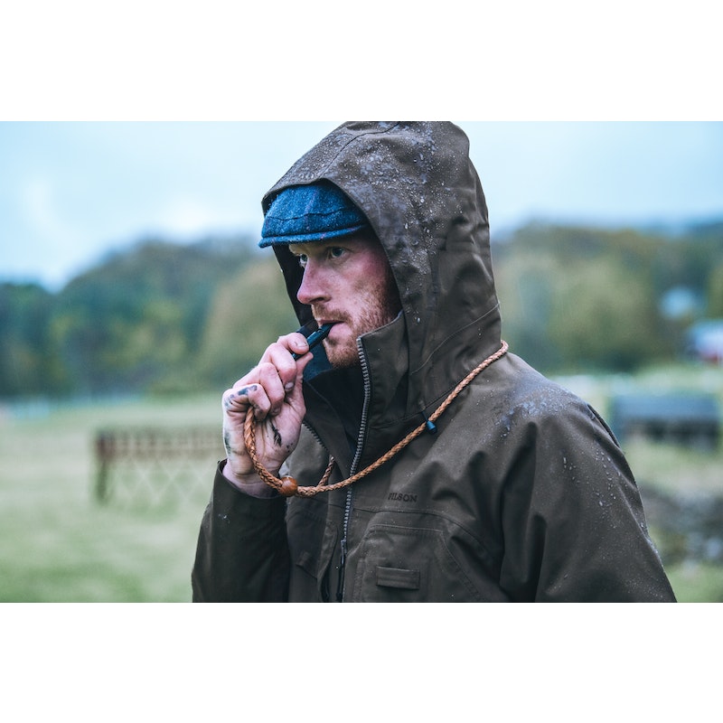 3-layer Field Jacket