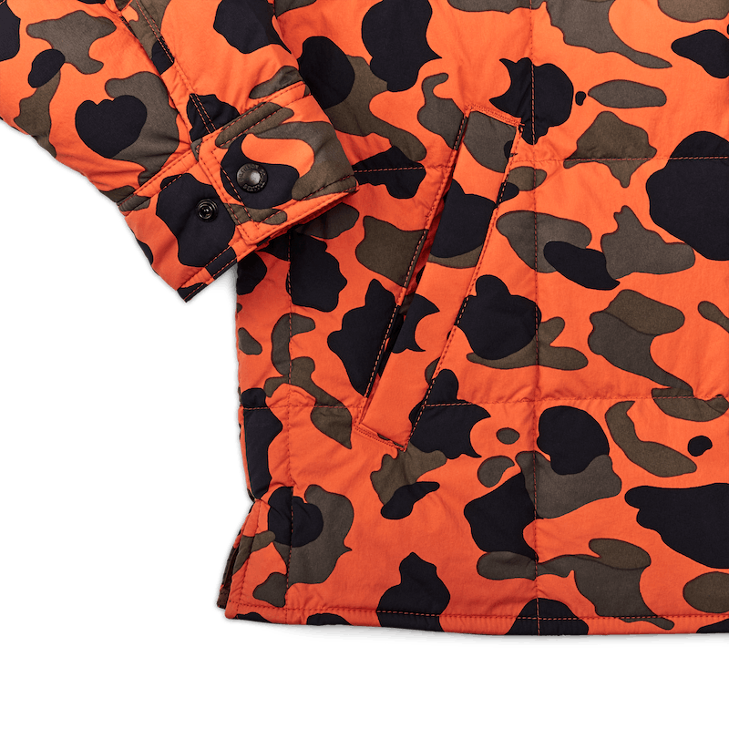 Lightweight Down Jac-Shirt