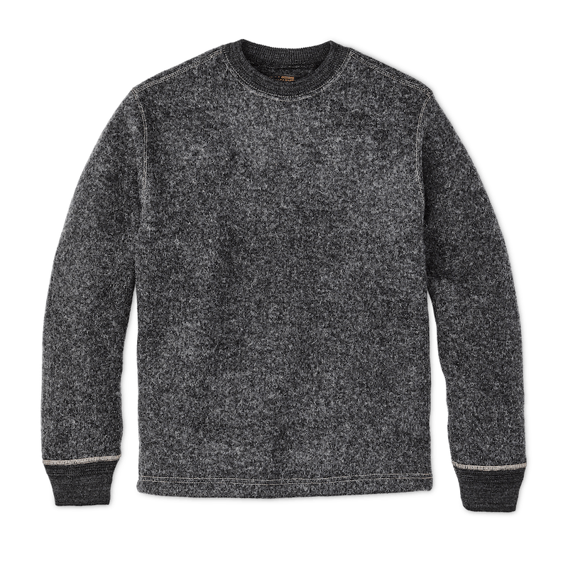 Keyport Wool Crewneck