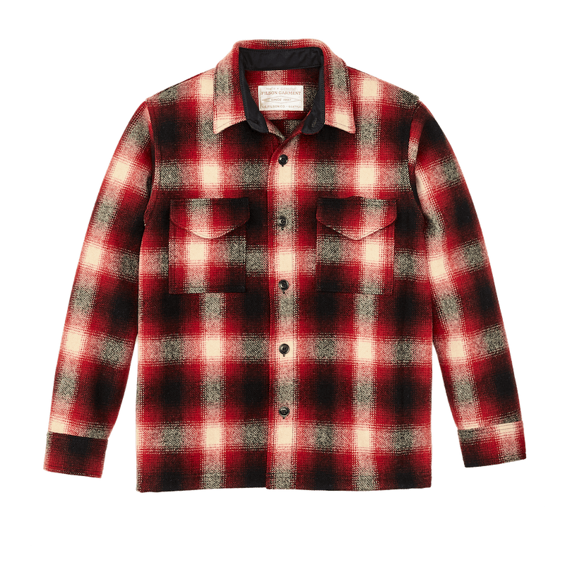 Mackinaw Wool Jac-shirt