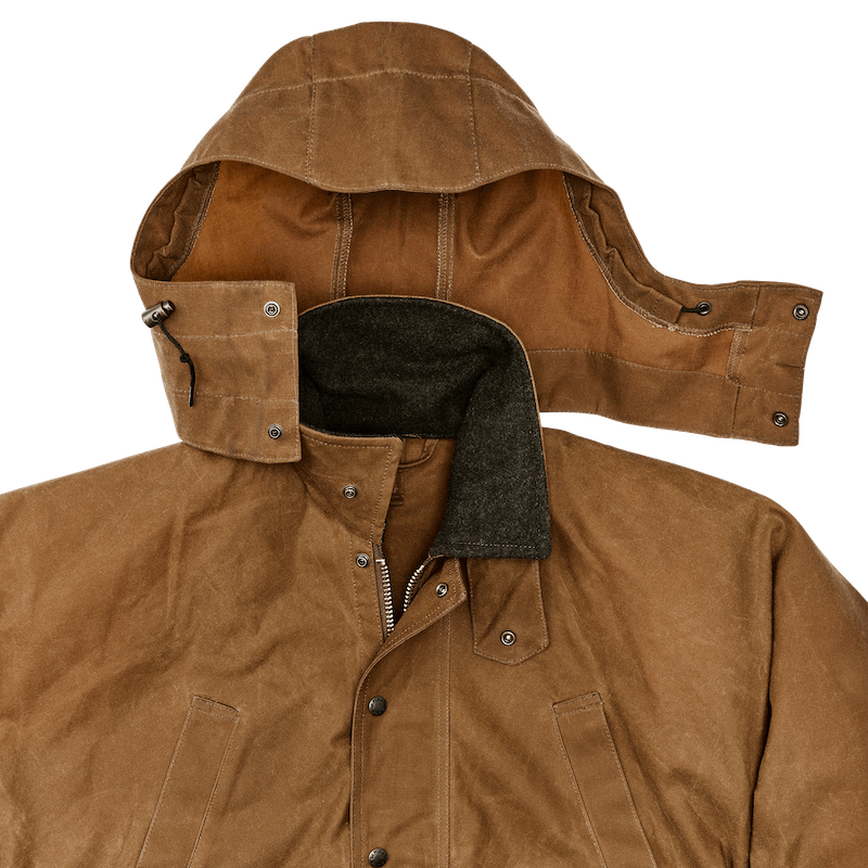 Tin Cloth Field Jacket