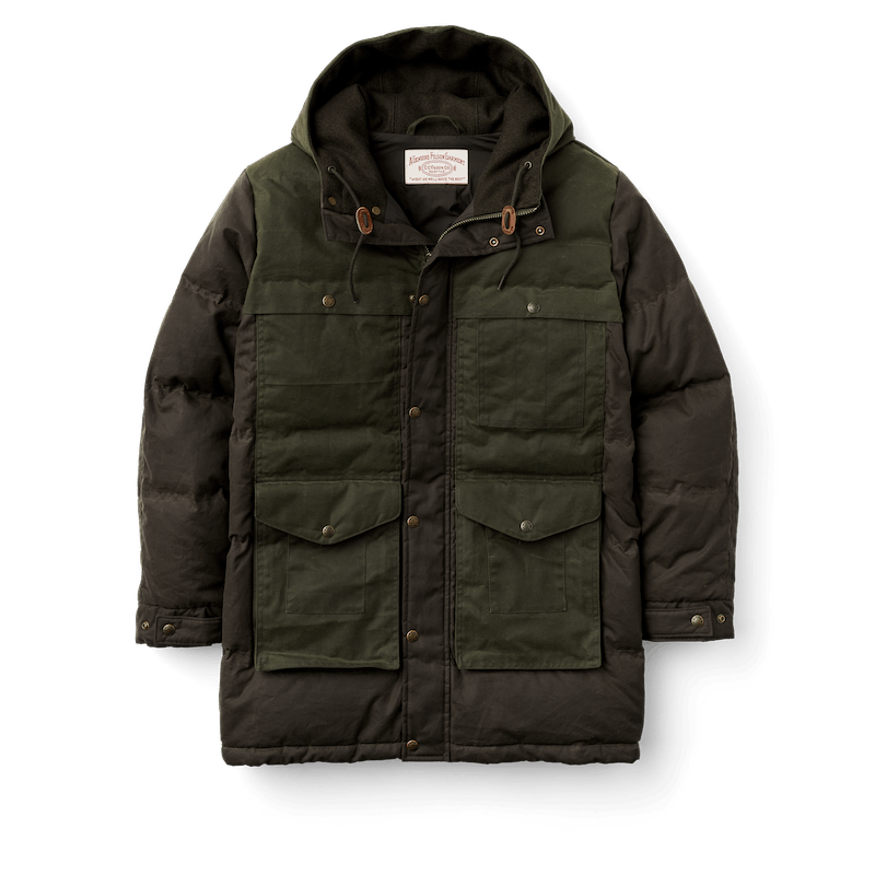 Down Cruiser Parka