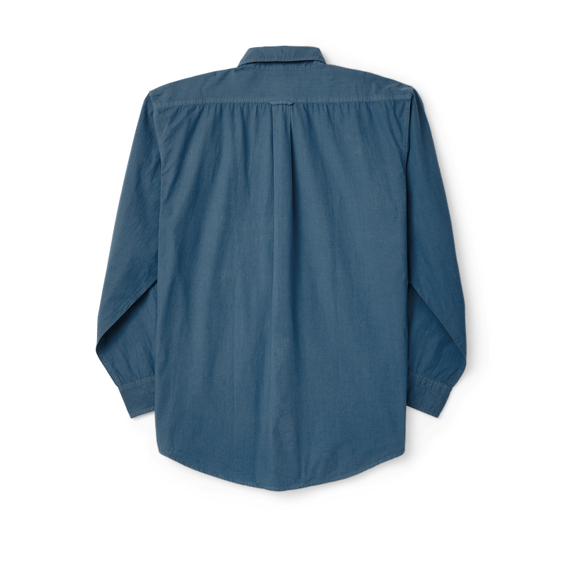 Washed Feather Cloth Shirt