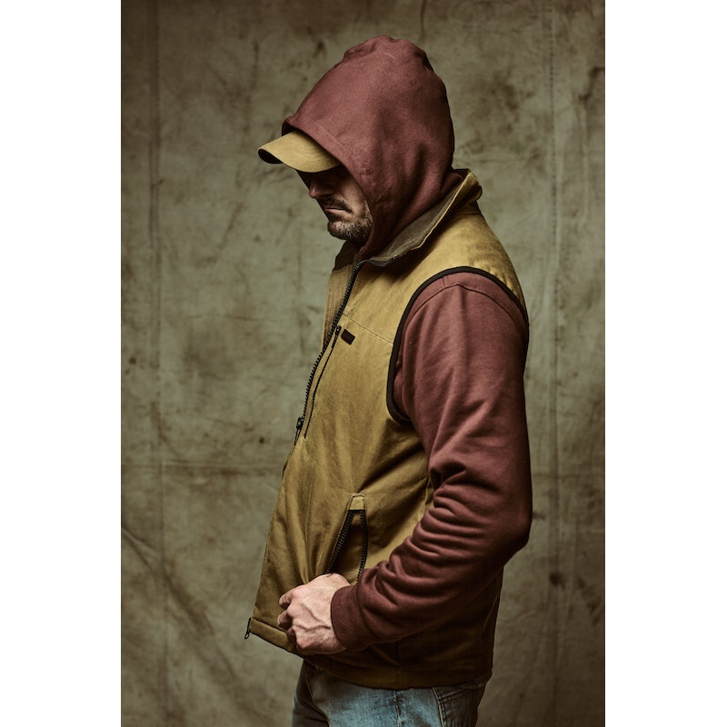 Tin Cloth Primaloft® Vest