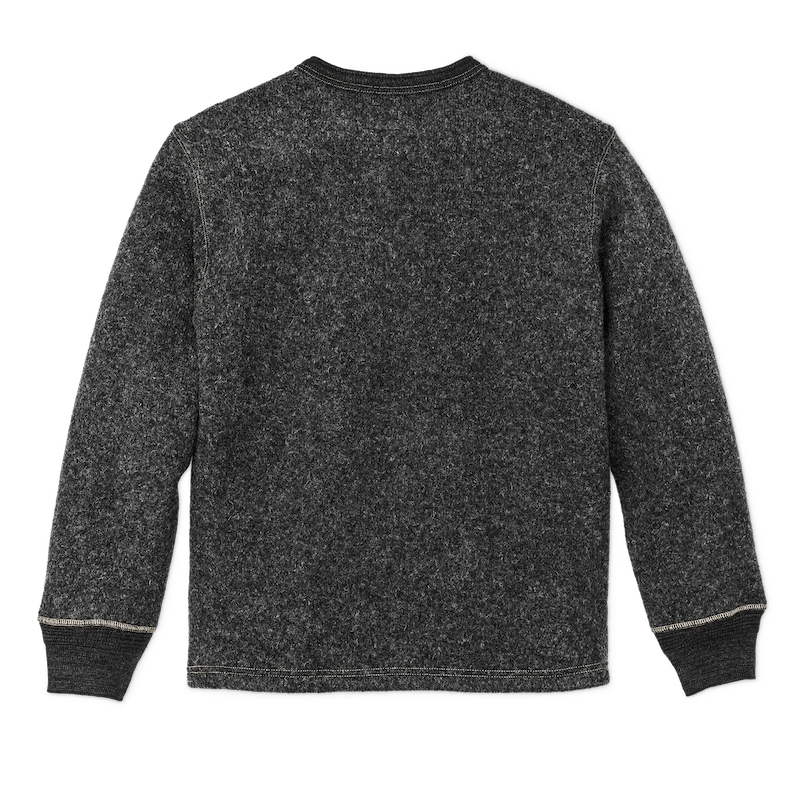 Keyport Wool Henley